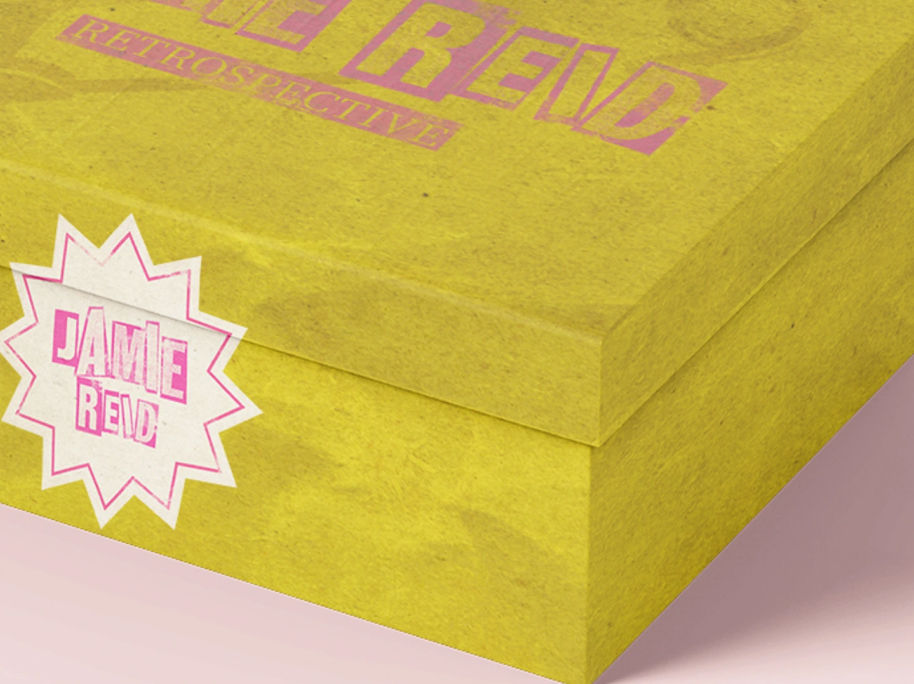 Jamie-Reid-Retrospective image 1