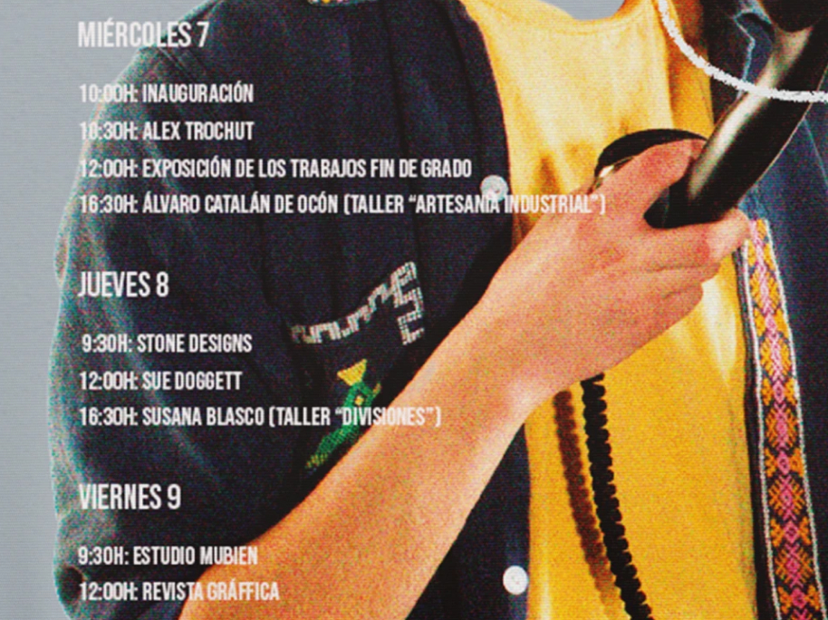 XXV Jornadas de Diseño